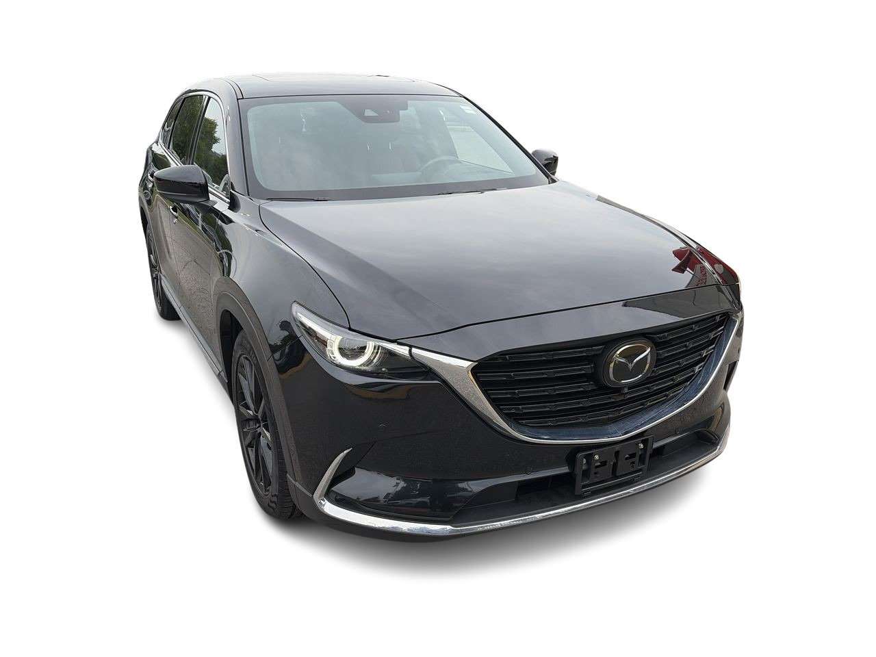 2022 Mazda CX-9 Kuro AWD Red Lthr | Bose | CarPlay | 360 Cam | Ven — снимка 1