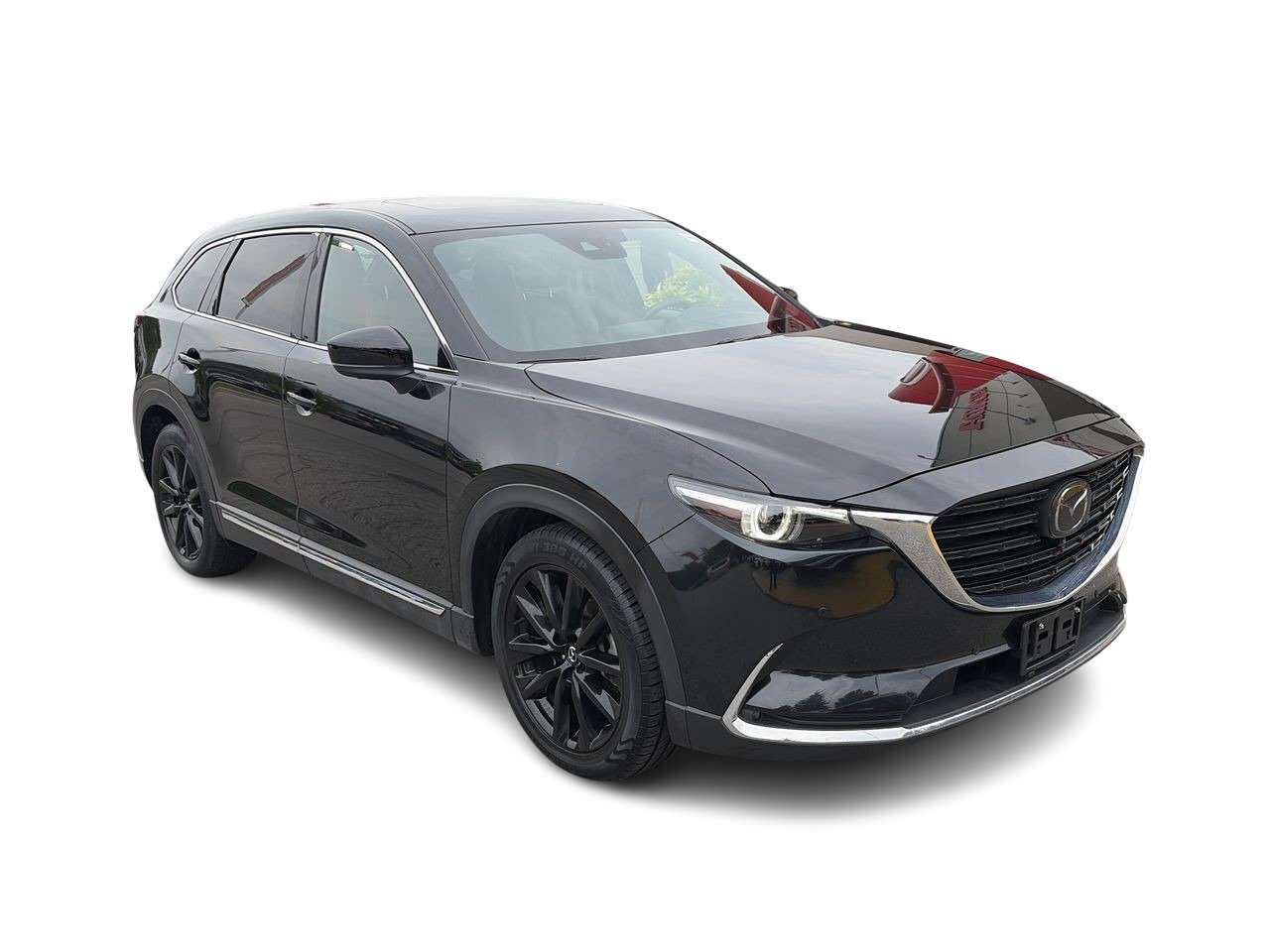 2022 Mazda CX-9 Kuro AWD Red Lthr | Bose | CarPlay | 360 Cam | Ven — снимка 1
