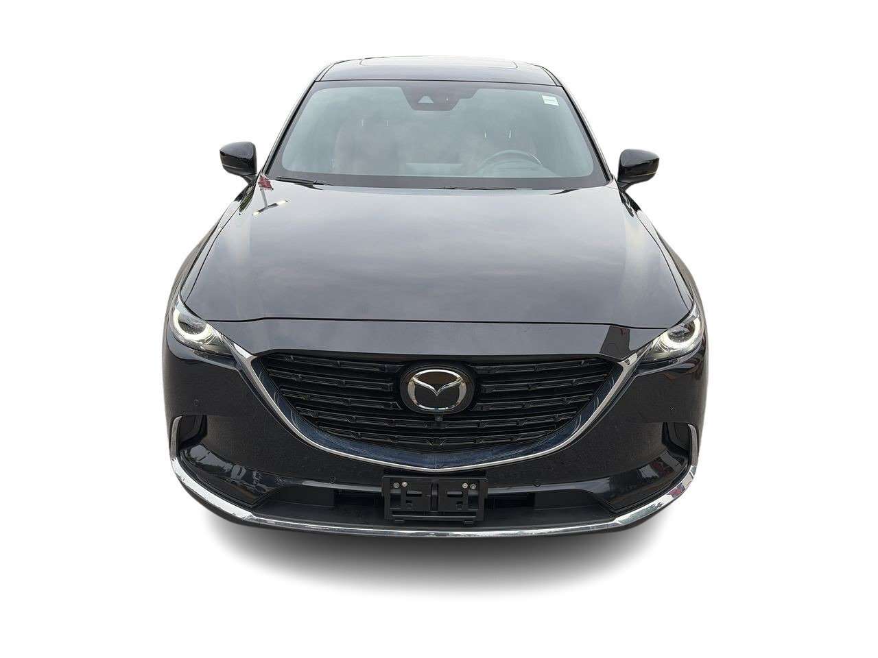 2022 Mazda CX-9 Kuro AWD Red Lthr | Bose | CarPlay | 360 Cam | Ven — снимка 1
