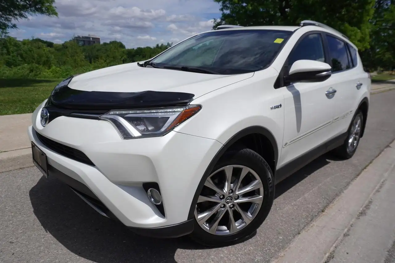 2016 Toyota RAV 4