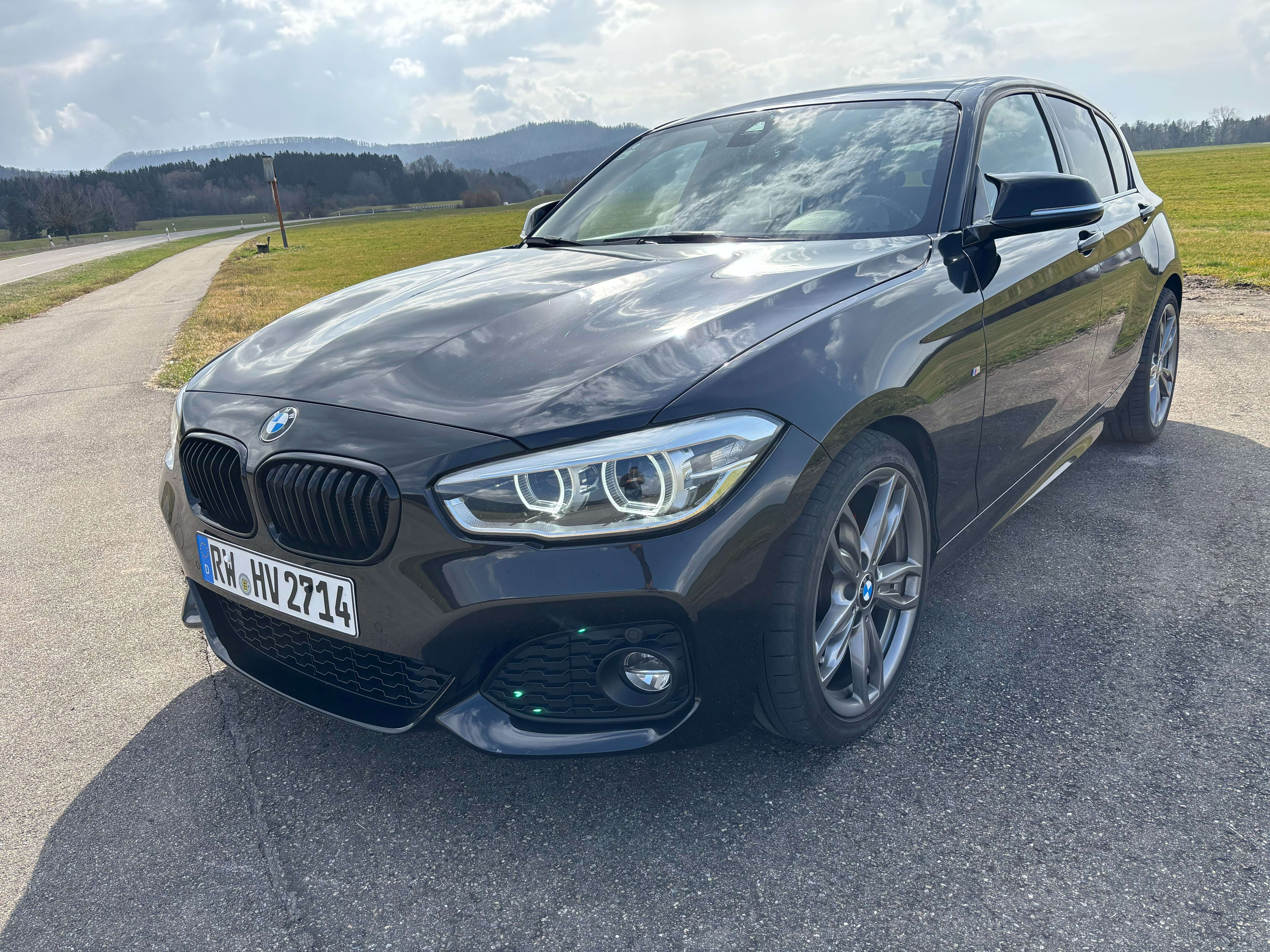 Second hand Bmw 1 Series 
