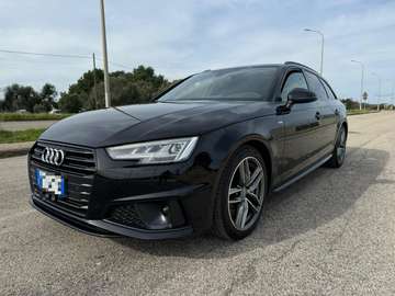 Avant 3.0 50 TDI quattro tiptronic Business Sport