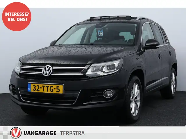 Volkswagen Tiguan 1.4 TSI Sport&Style/ HISTORIE!/ Ketting verv!/ Tre