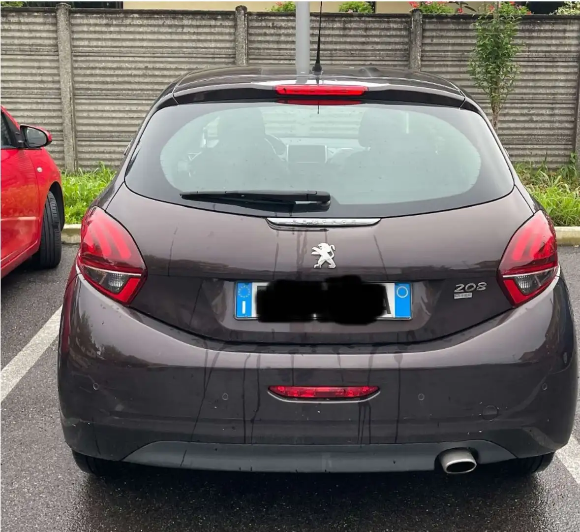 Peugeot 208 3p 1.6 e-hdi 8v Allure s&s - 1