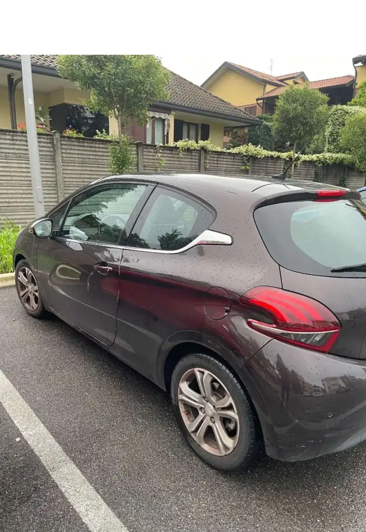 Peugeot 208 3p 1.6 e-hdi 8v Allure s&s - 2
