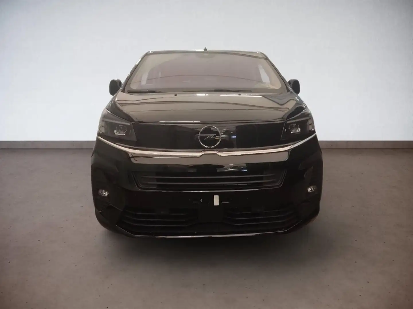 Opel Zafira Life XL AUTOM*9-SITZER*NAVI*KAMERA*XENON* Schwarz - 2