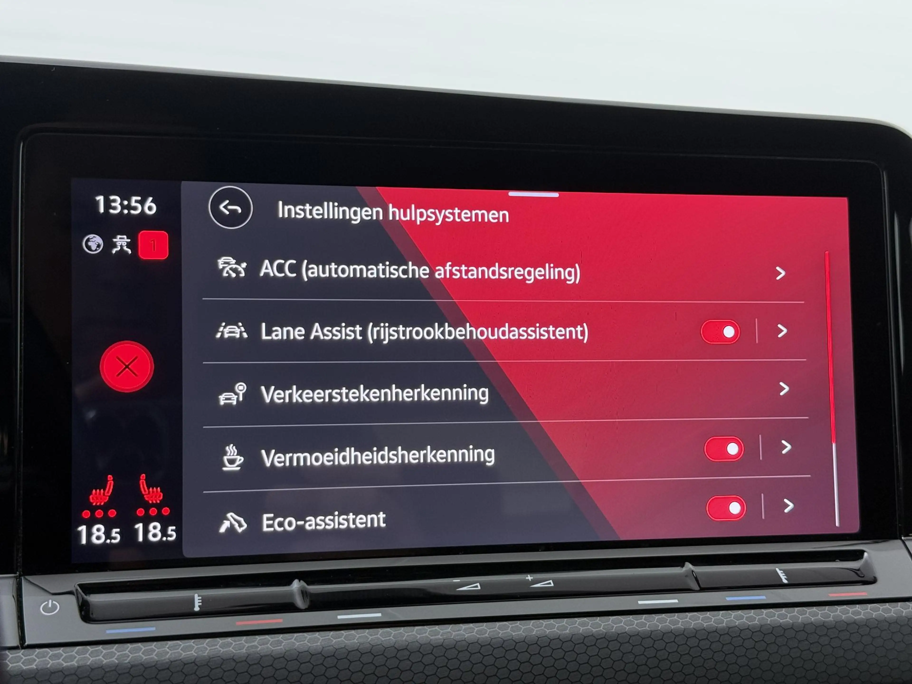 Volkswagen Golf GTE 1.4 eHybrid | ACC | Stuur-/Stoelverwarming | Matri — photo 10