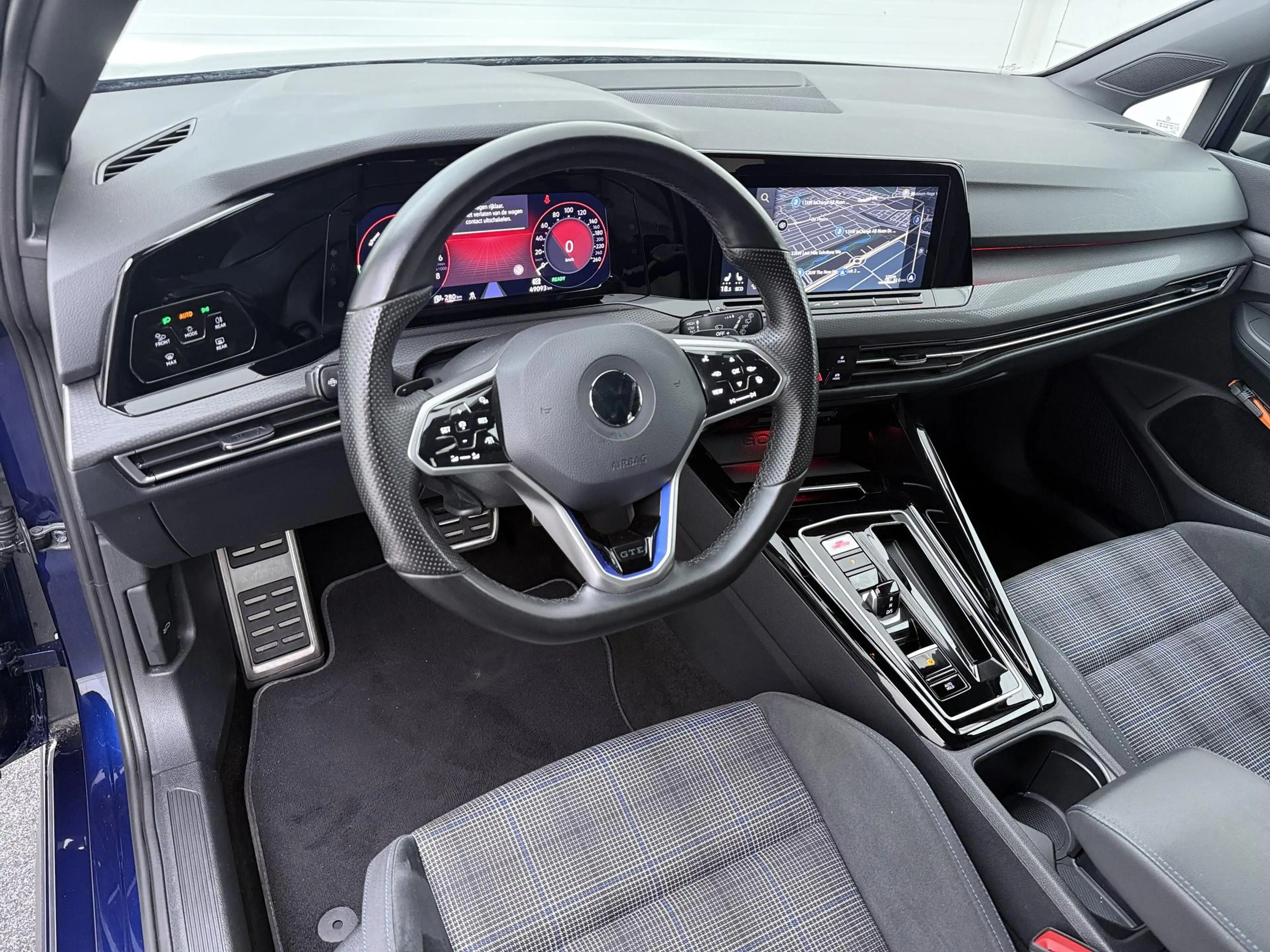 Volkswagen Golf GTE 1.4 eHybrid | ACC | Stuur-/Stoelverwarming | Matri — photo 3