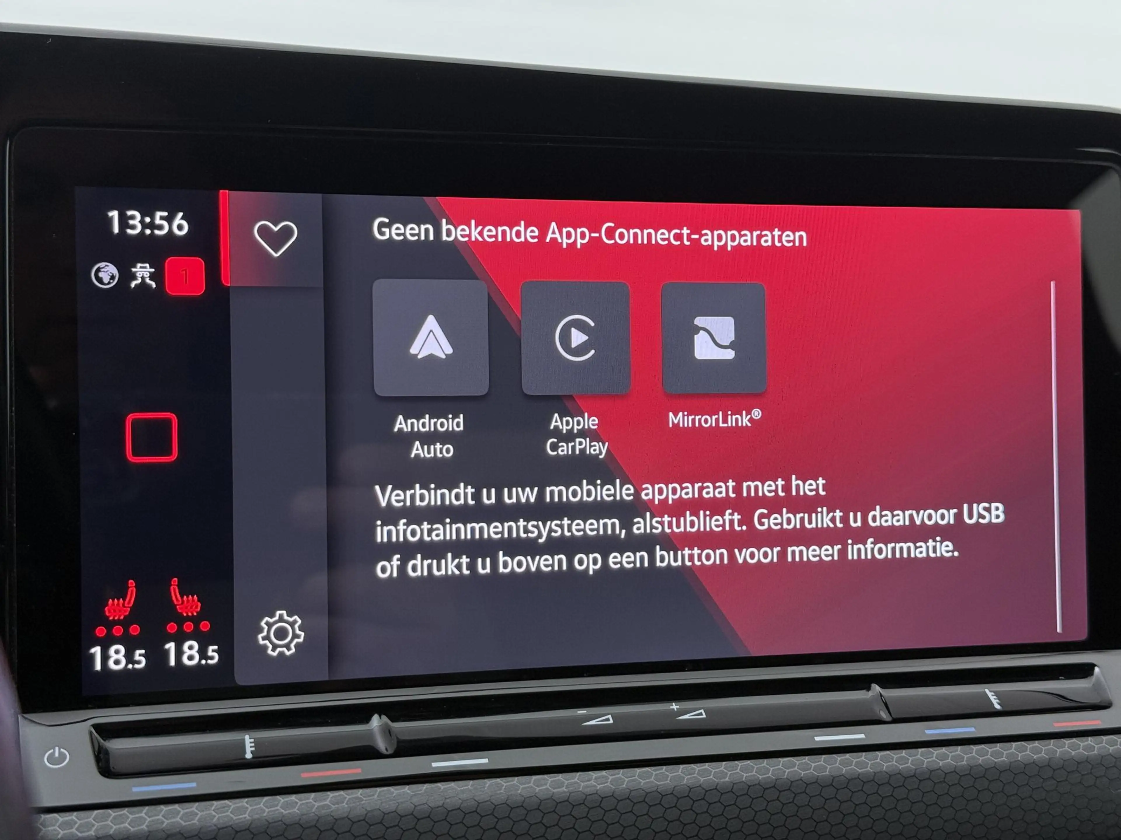 Volkswagen Golf GTE 1.4 eHybrid | ACC | Stuur-/Stoelverwarming | Matri — photo 9