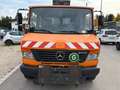 Mercedes-Benz Vario 813 D *Kipper*Schneeräumer* Orange - thumbnail 2