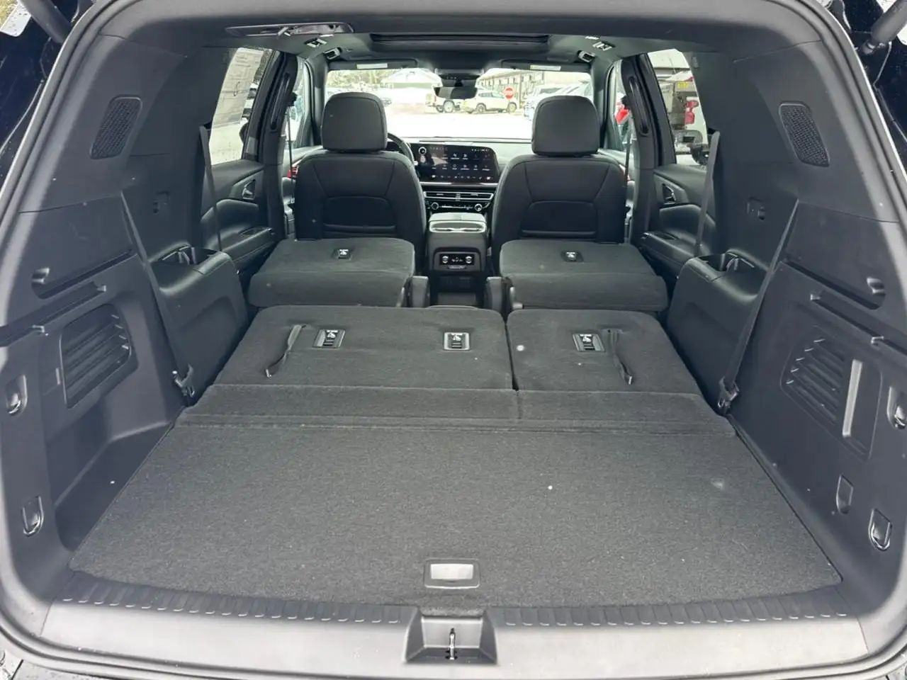 Chevrolet Traverse снимка Chevrolet Traverse