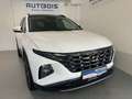 Hyundai TUCSON 1.6 T-GDI HEV 230 SHINE SENSATION Blanc - thumbnail 2