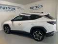 Hyundai TUCSON 1.6 T-GDI HEV 230 SHINE SENSATION Blanc - thumbnail 21