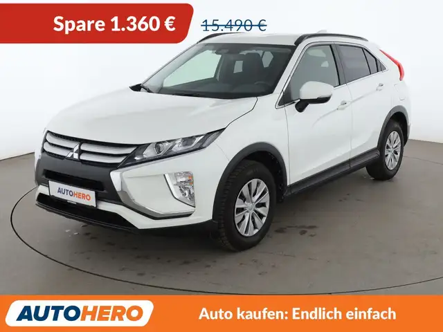 Mitsubishi Eclipse Cross 1.5 T-MIVEC Basis 2WD *TEMPO*KLIMA*GARANTIE*