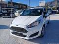 Ford Fiesta 1.5 TDCi Trend Blanc - thumbnail 1