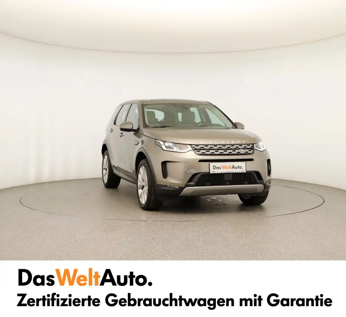 Land Rover Discovery Sport D165 4WD SE Aut. Braun - 2