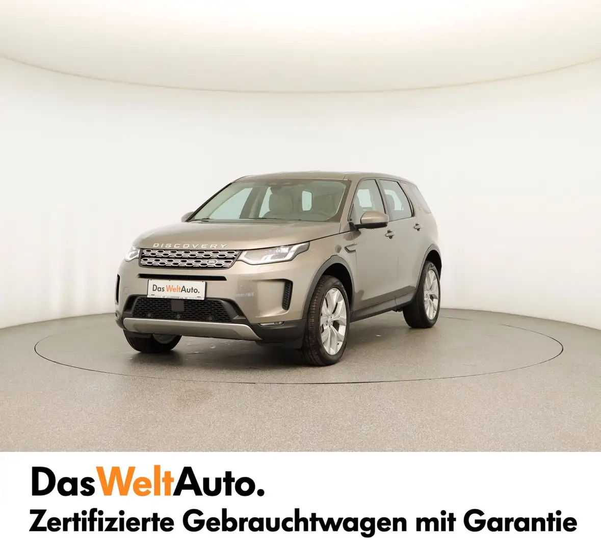 Land Rover Discovery Sport D165 4WD SE Aut. Braun - 1