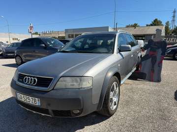 2.5 V6 TDI 180CH PACK QUATTRO