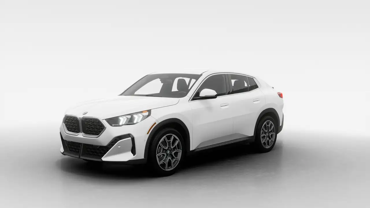 2026 BMW X2