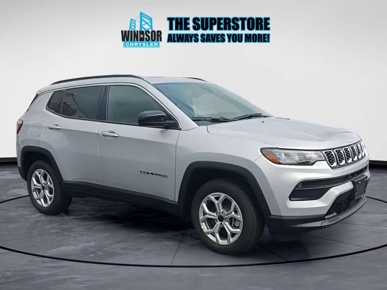 2026 Jeep Compass North 4x4 — снимка 1