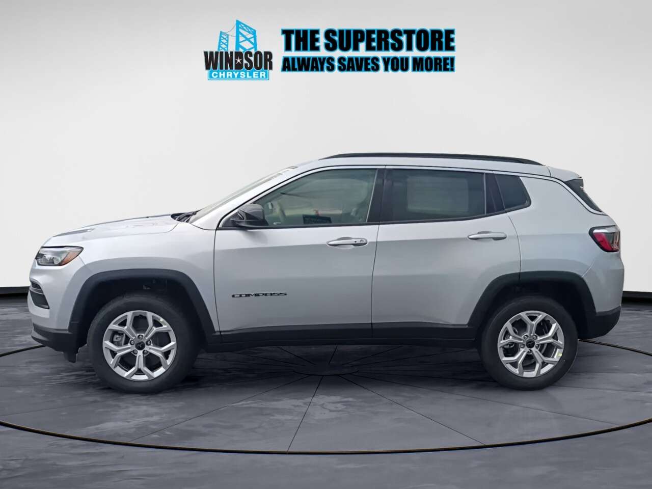 2026 Jeep Compass North 4x4 — снимка 1