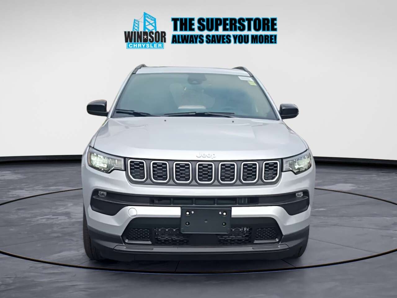 2026 Jeep Compass North 4x4 — снимка 1