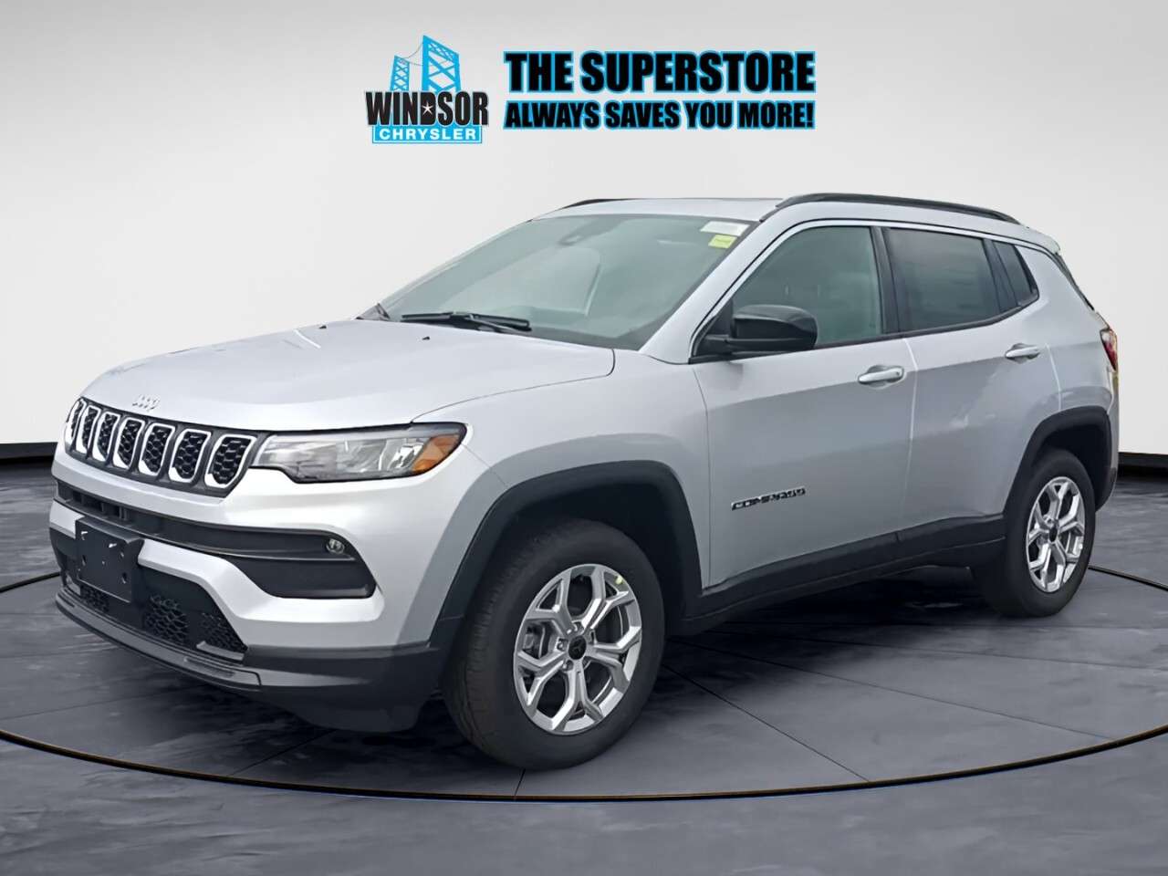 2026 Jeep Compass North 4x4 — снимка 1