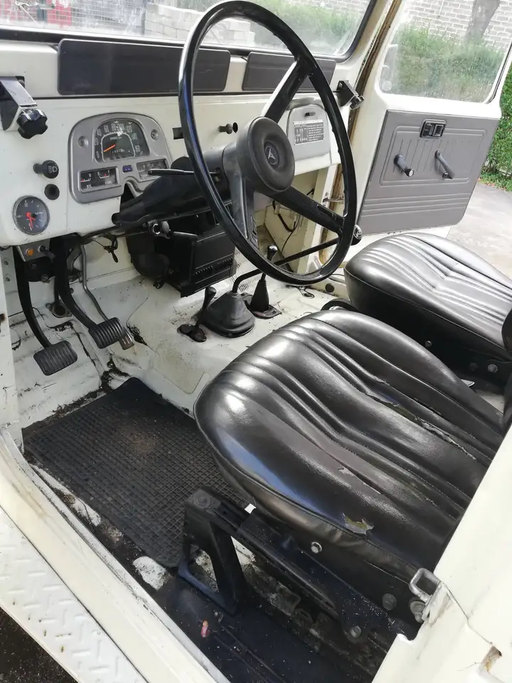 Toyota Land Cruiser BJ40, foto 8