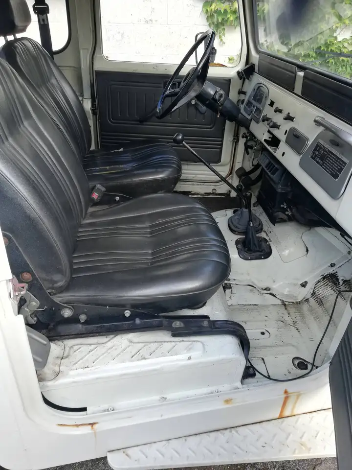 Toyota Land Cruiser BJ40, foto 9