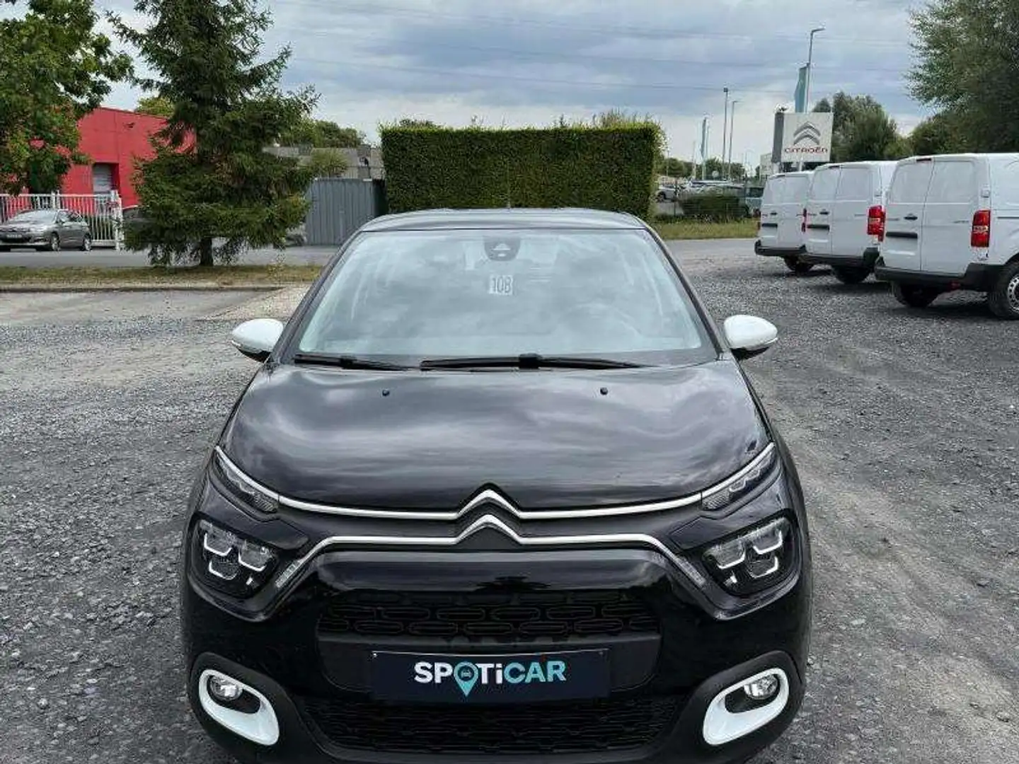 Citroen C3 you es 82 Noir - 2