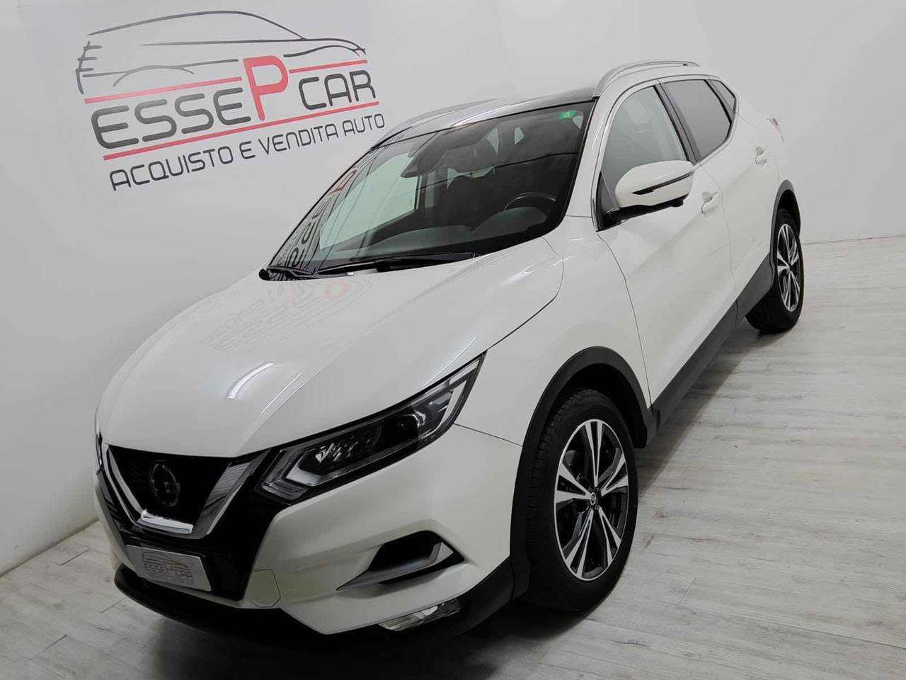 Nissan Qashqai 1.5 dCi Acenta