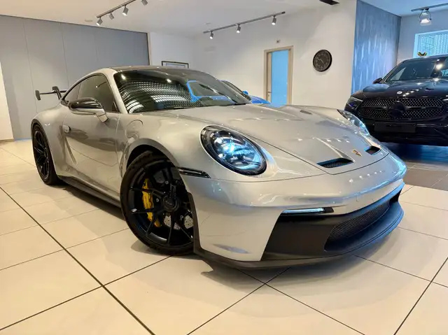 Porsche 992 911 Coupe 4.0 GT3 auto CARBOCERAMICI, LIFT, PACCHETTO CARBONIO