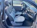 Fiat 500C CABRIO 1.2 Lounge 69cv CLIMA/TEL. PERFETTA!! Noir - thumbnail 12