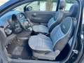 Fiat 500C CABRIO 1.2 Lounge 69cv CLIMA/TEL. PERFETTA!! Noir - thumbnail 8
