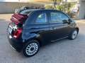 Fiat 500C CABRIO 1.2 Lounge 69cv CLIMA/TEL. PERFETTA!! Noir - thumbnail 7
