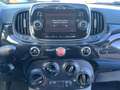 Fiat 500C CABRIO 1.2 Lounge 69cv CLIMA/TEL. PERFETTA!! Noir - thumbnail 15