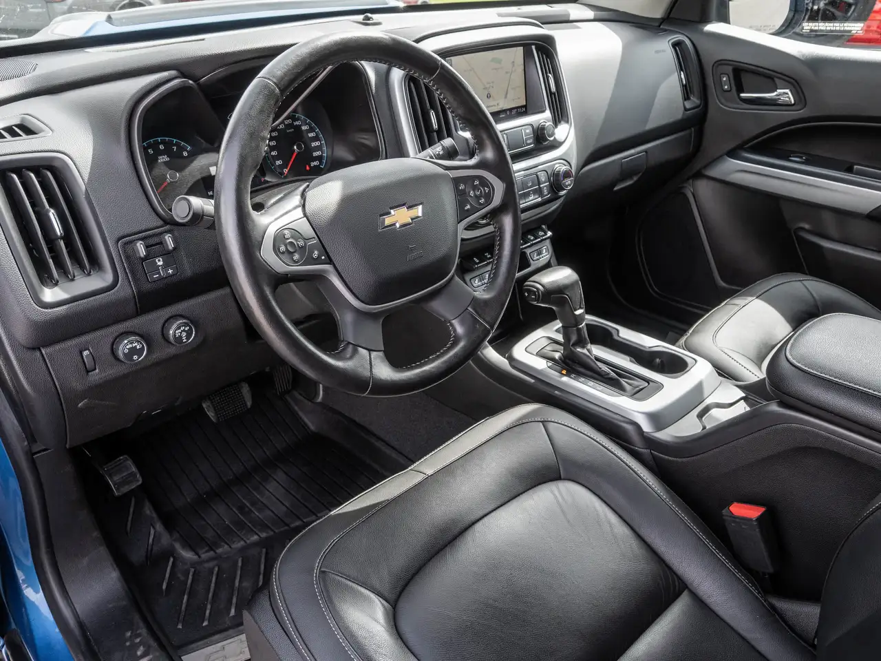 Chevrolet Colorado снимка Chevrolet Colorado