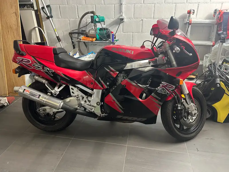 Suzuki GSX-R 1100