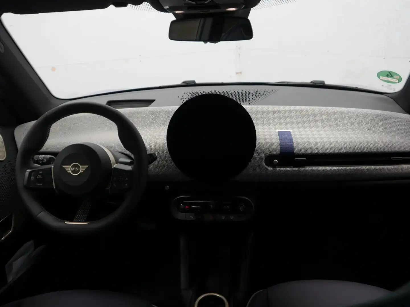 MINI Cooper SE Paket XL PANO Massage h&k HuD JCW-Sitze Blau - 2