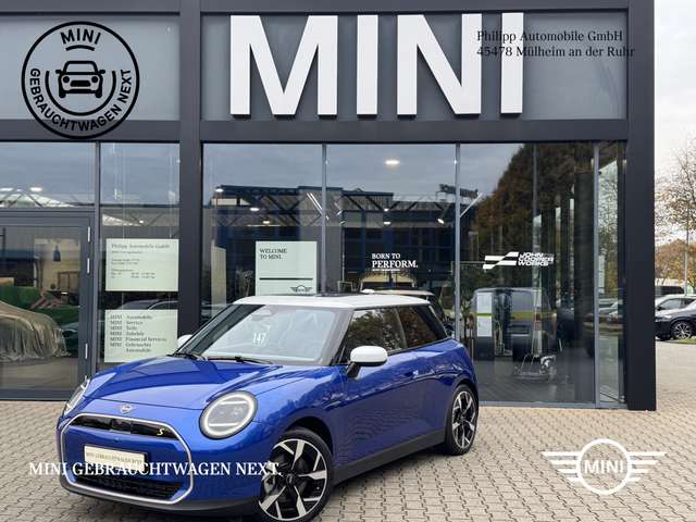 Imagine MINI Cooper SE Paket XL PANO Massage h&k HuD JCW-Sitze