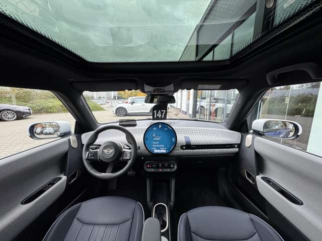 MINI Cooper SE Paket XL PANO Massage h&k HuD JCW-Sitze