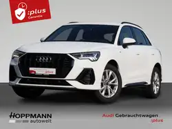 Audi Q3 35 TDI quattro S line AHK LED Navi Kamera