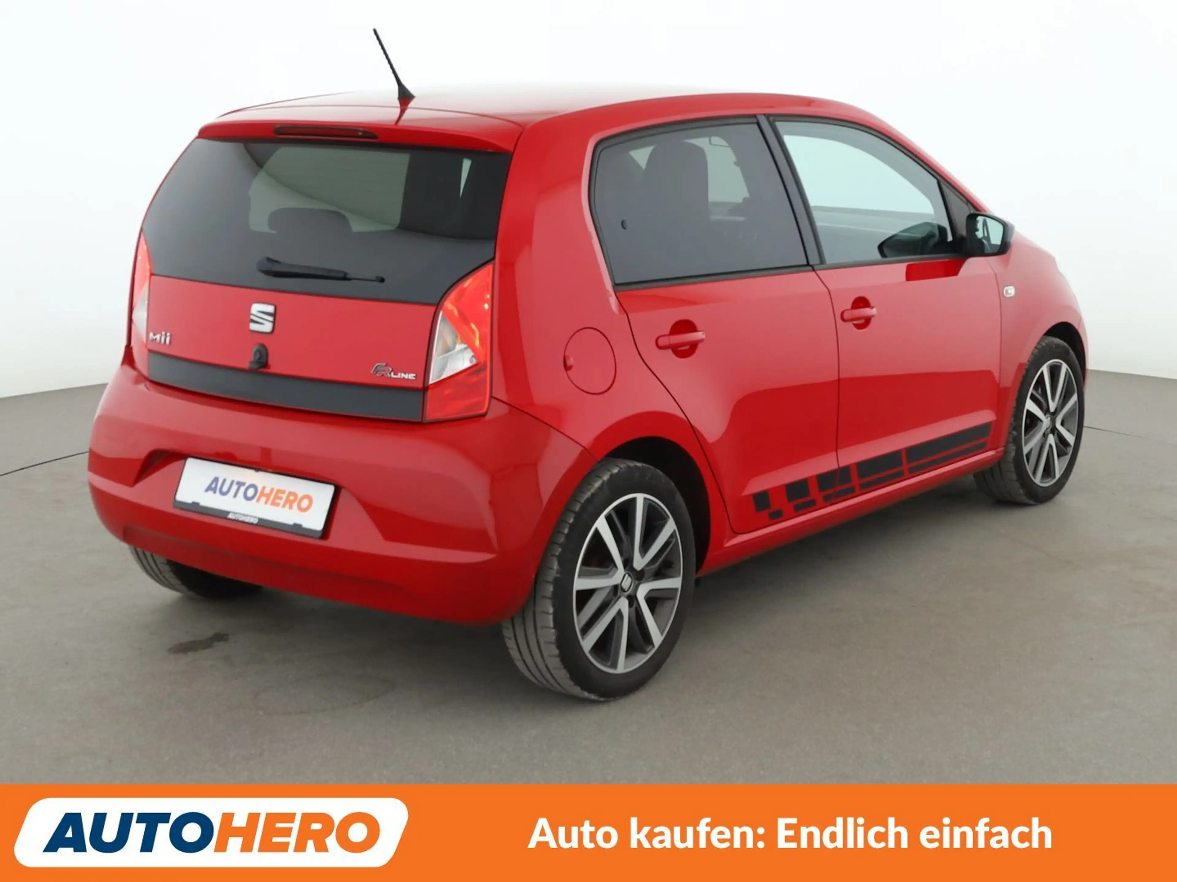 SEAT Mii 1.0 FR-Line*KLIMA*BEATS*GARANTIE* — photo 6