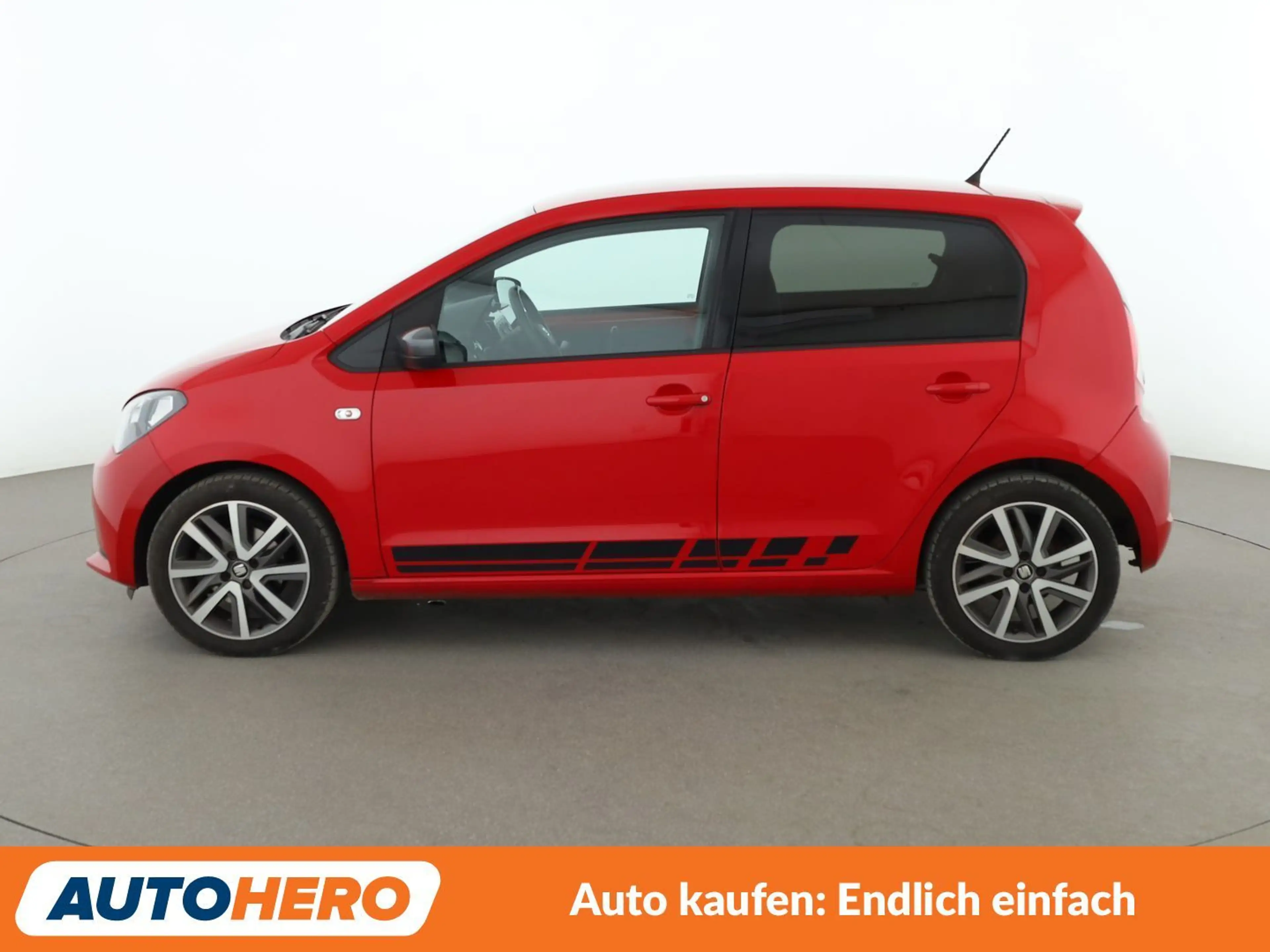 SEAT Mii 1.0 FR-Line*KLIMA*BEATS*GARANTIE* — photo 3