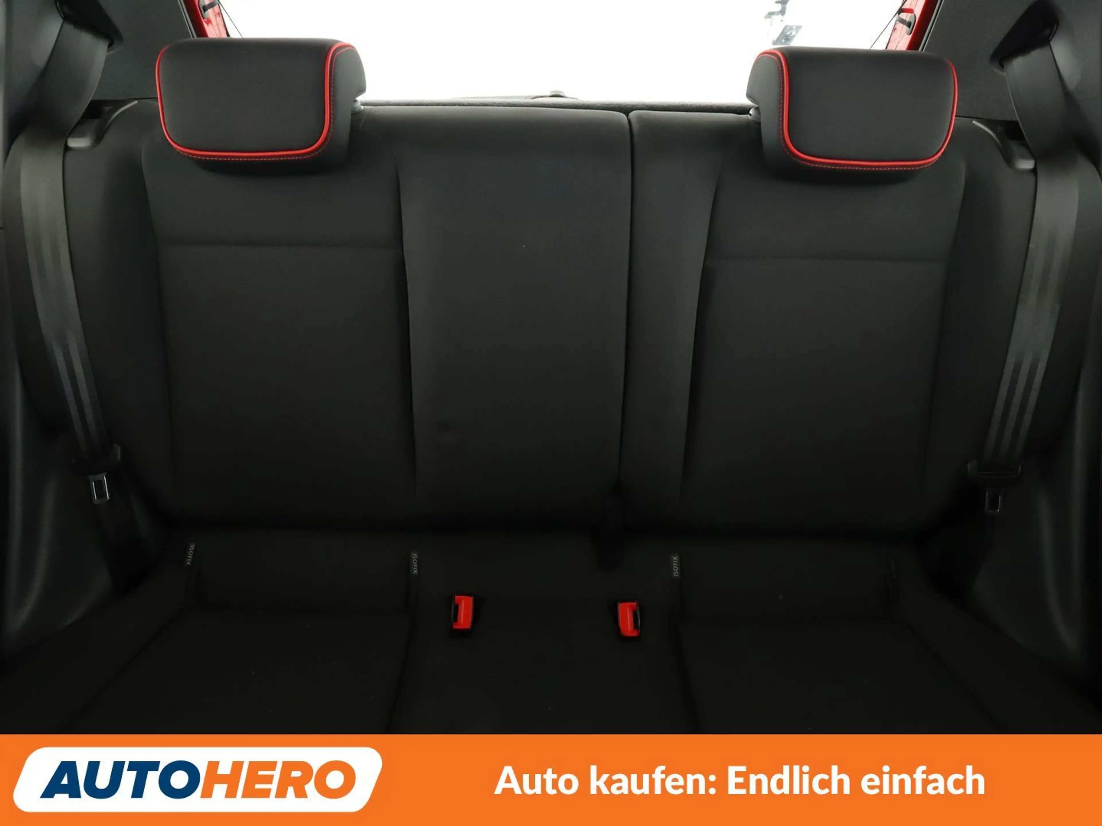 SEAT Mii 1.0 FR-Line*KLIMA*BEATS*GARANTIE* — photo 15