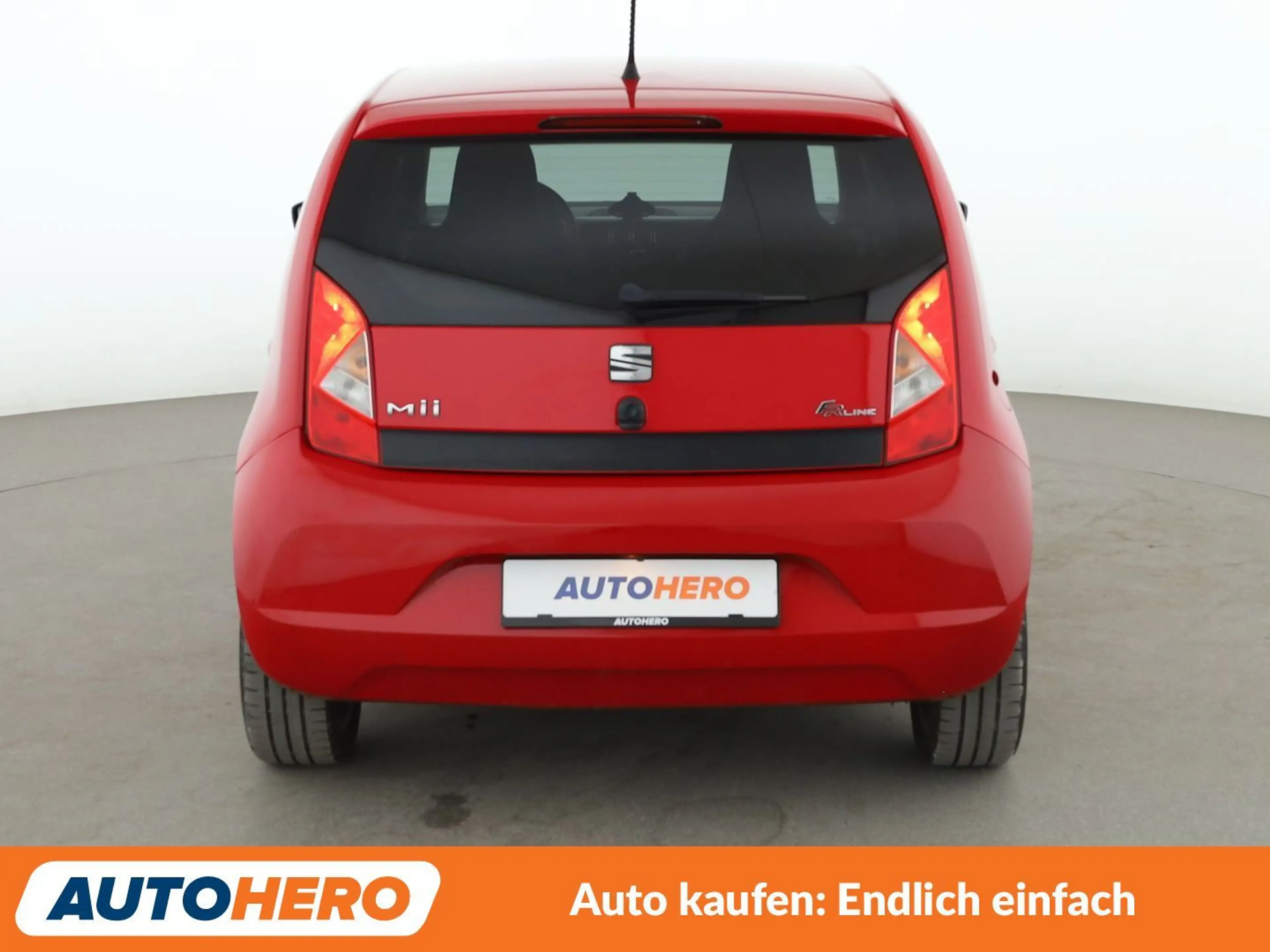 SEAT Mii 1.0 FR-Line*KLIMA*BEATS*GARANTIE* — photo 5