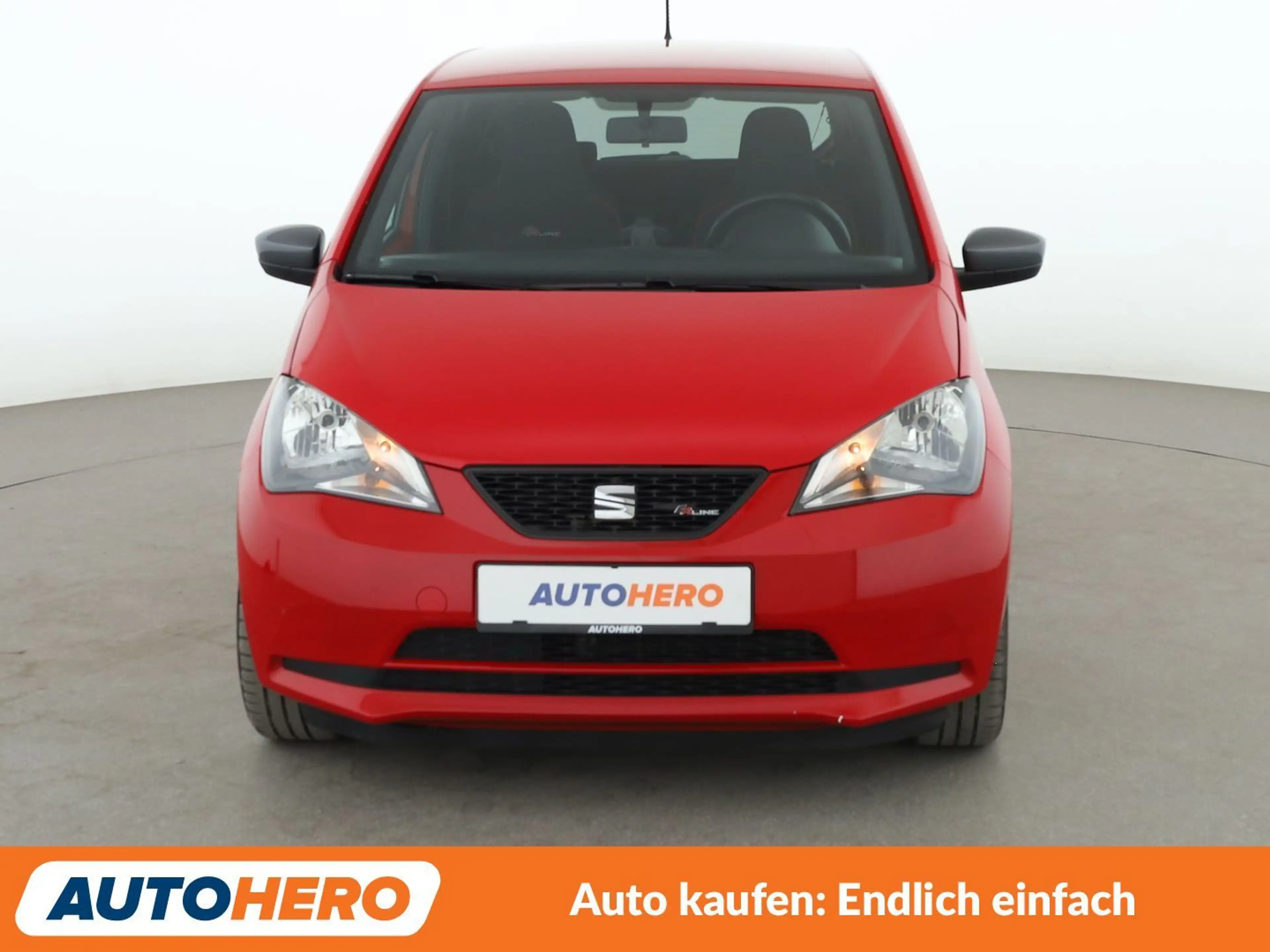 SEAT Mii 1.0 FR-Line*KLIMA*BEATS*GARANTIE* — photo 9