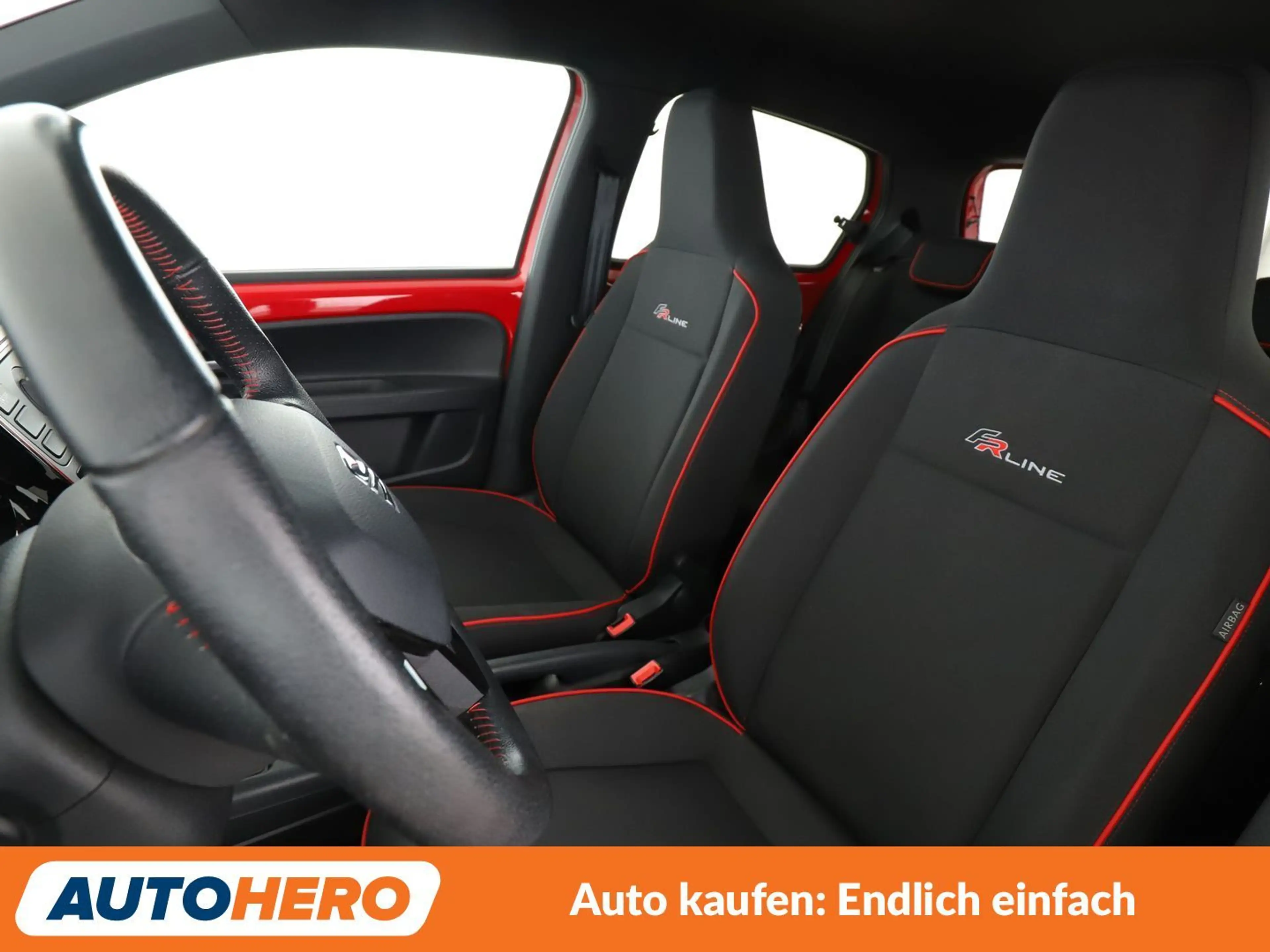 SEAT Mii 1.0 FR-Line*KLIMA*BEATS*GARANTIE* — photo 10