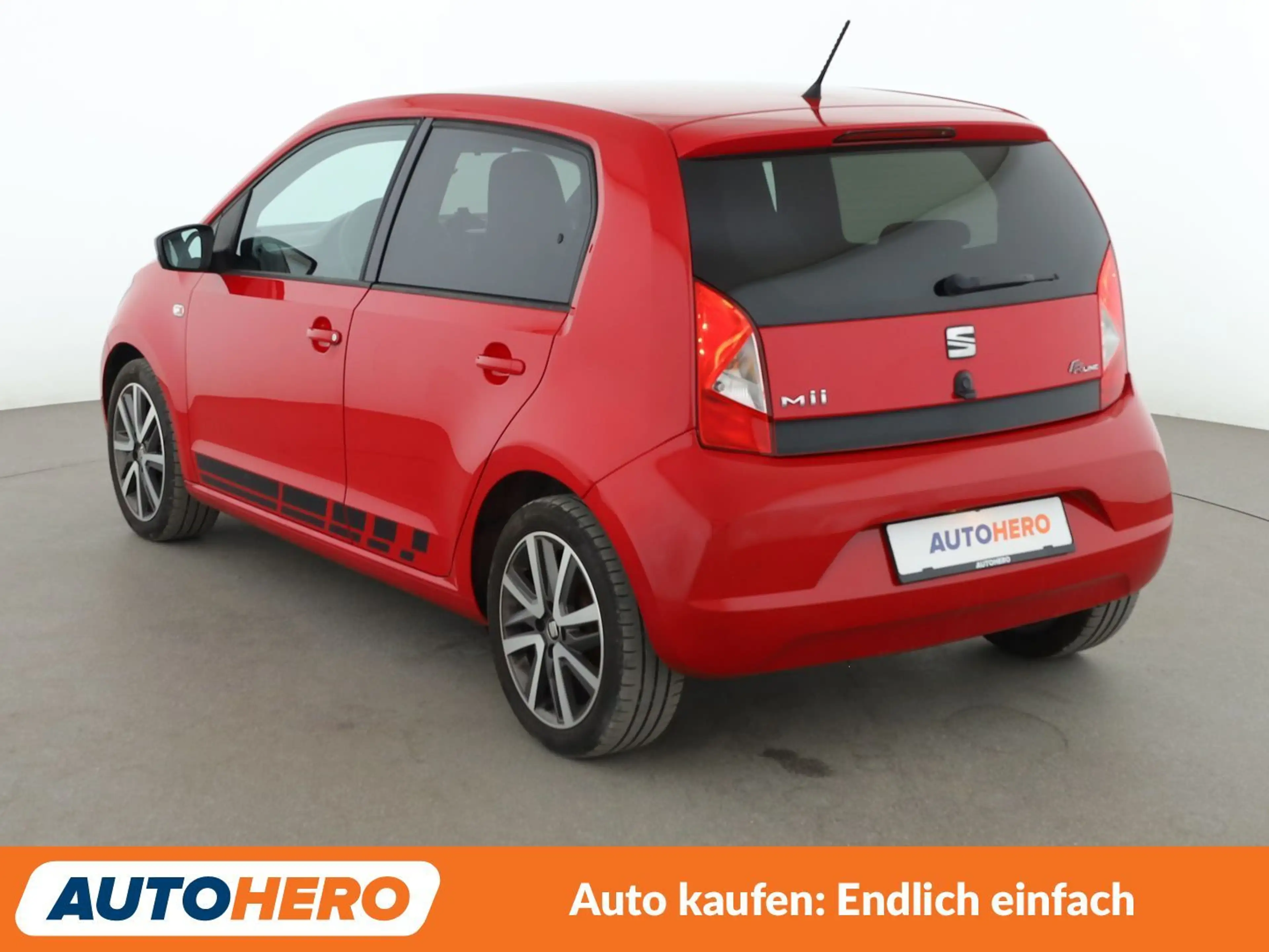 SEAT Mii 1.0 FR-Line*KLIMA*BEATS*GARANTIE* — photo 4