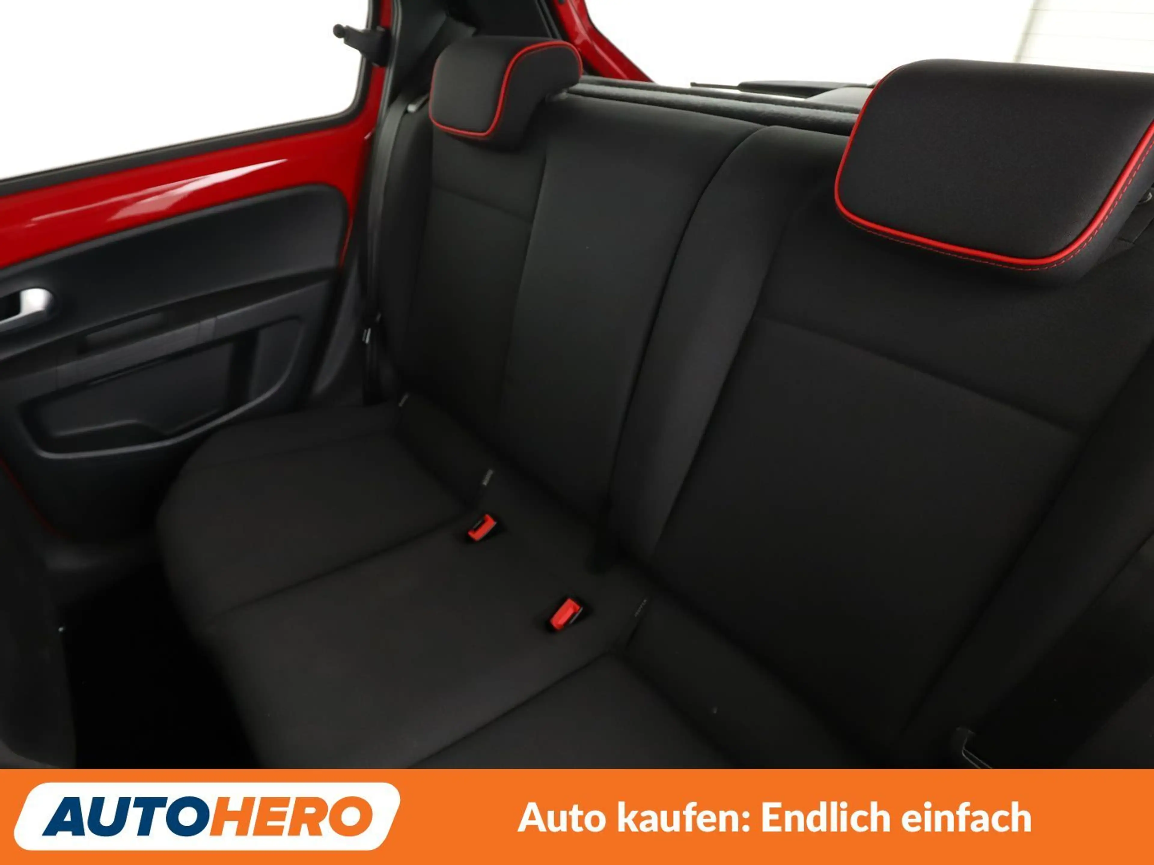 SEAT Mii 1.0 FR-Line*KLIMA*BEATS*GARANTIE* — photo 14